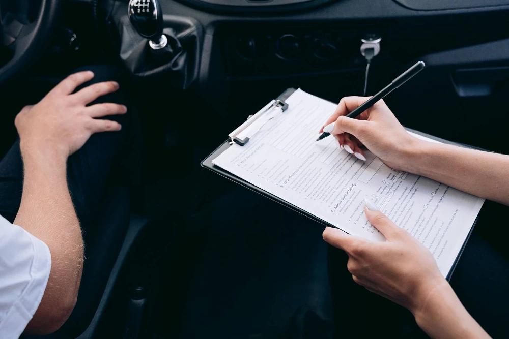 Necessary documents for scooter rental