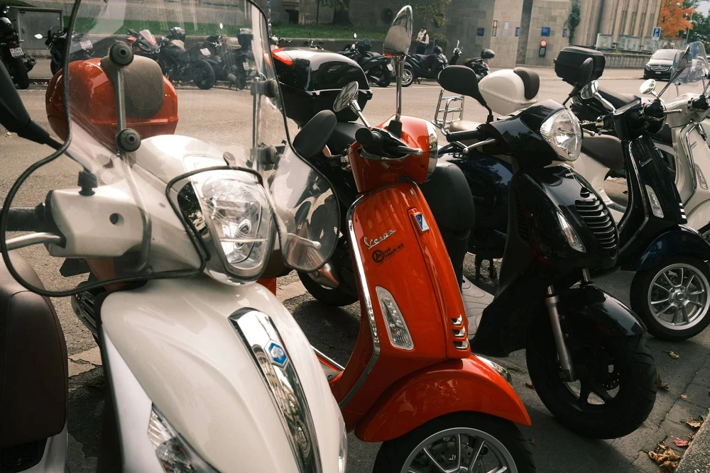 How to choose the right motorcycle rental company